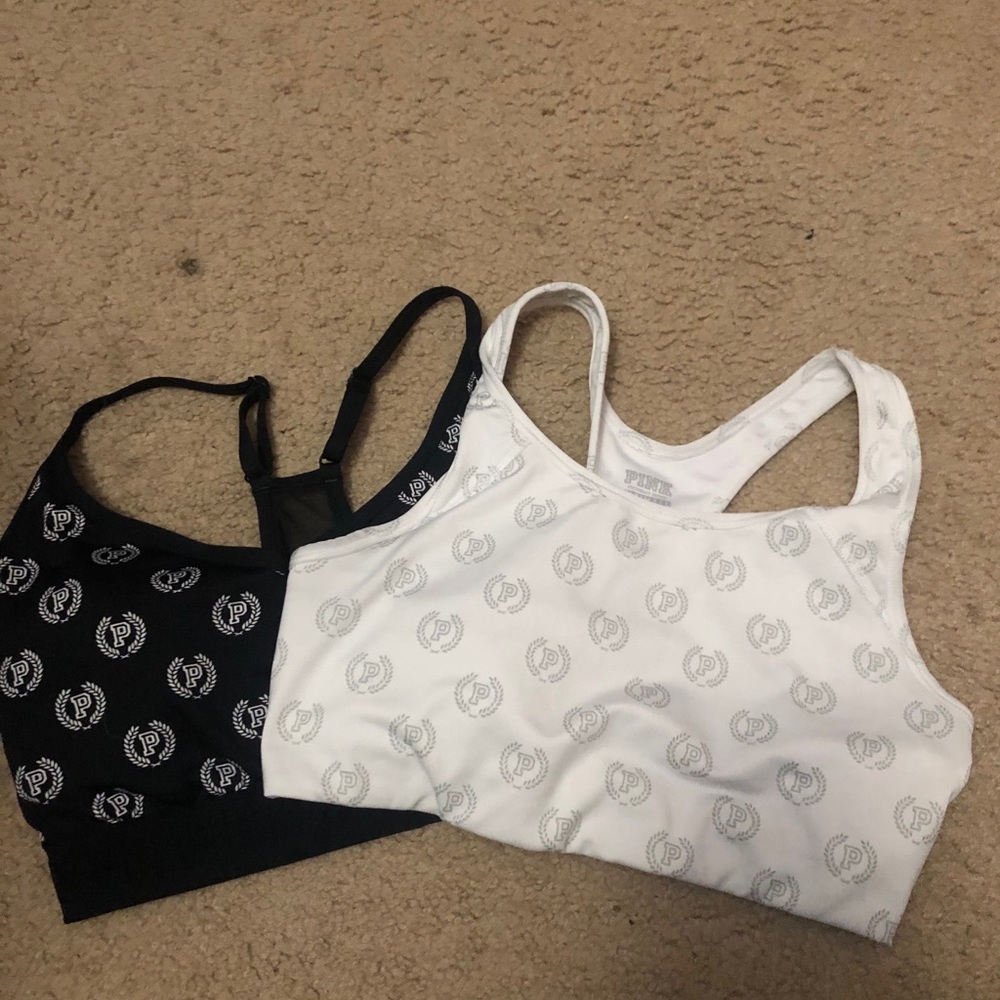 PINK Sports Bra Bundle